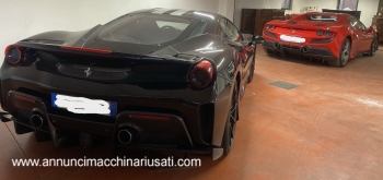 Ferrari 488 Coupe 3.9 New Price track!